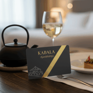 Kabala ajándékkártya